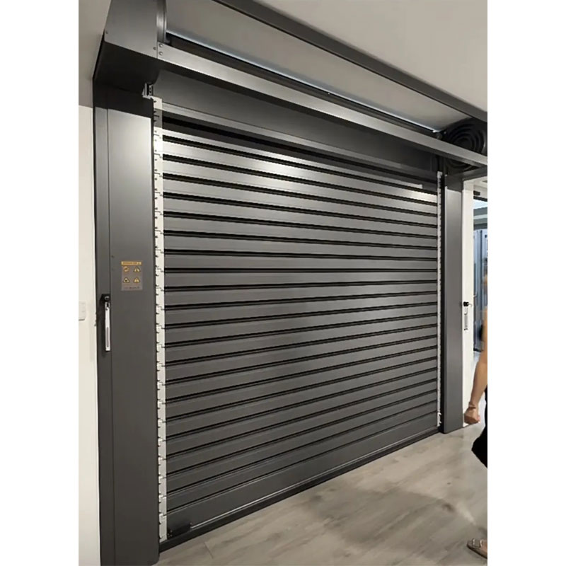 Konumohe Alloy Roller Shutter Door