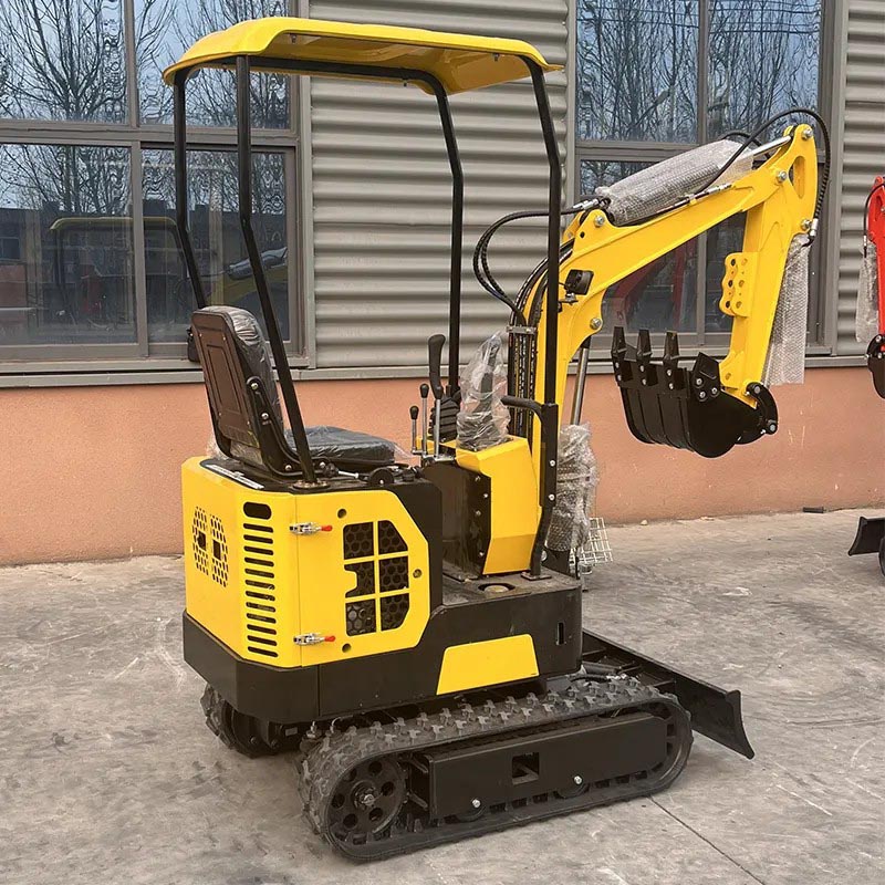 Mini Excavator CE 5 Kiato